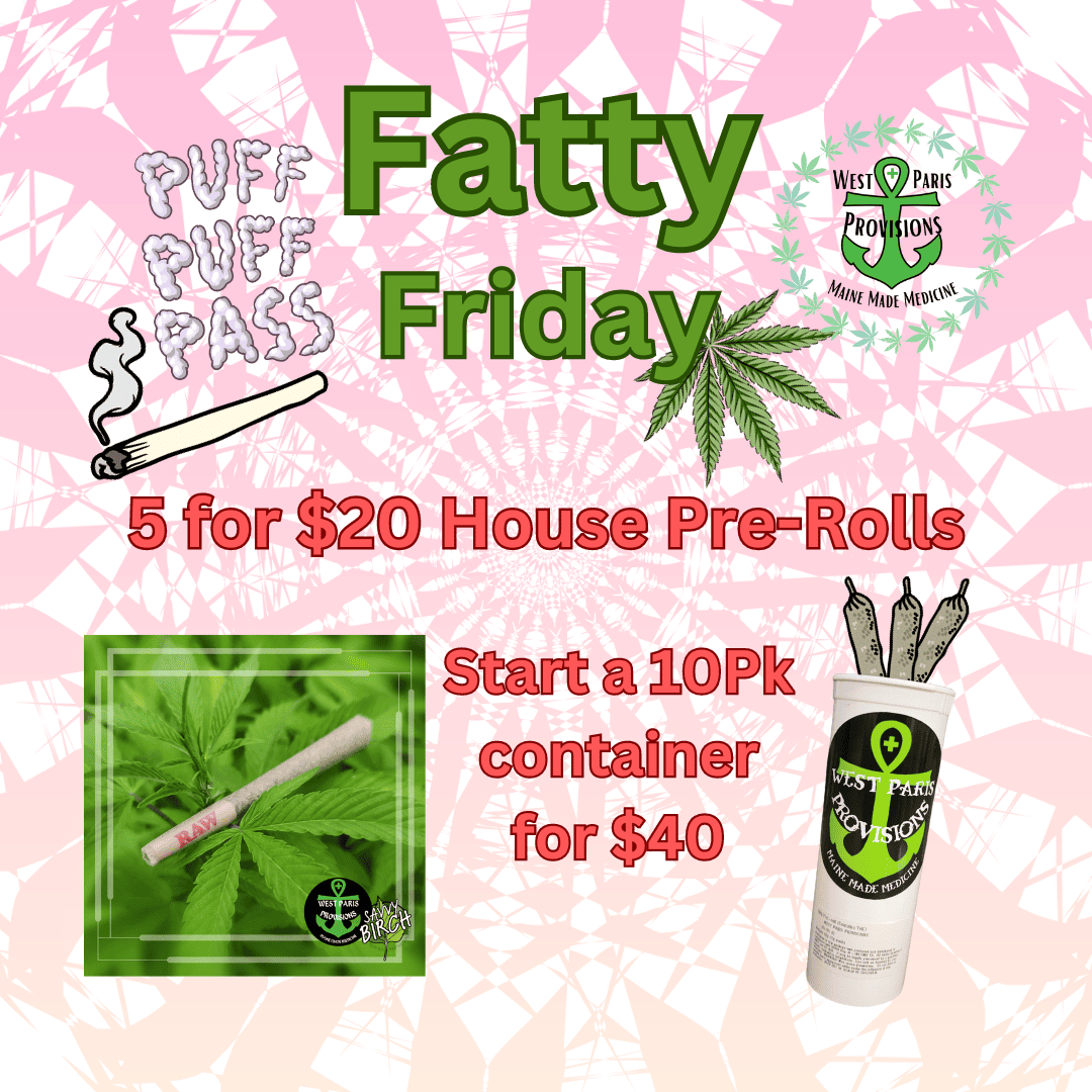 Fatty Friday