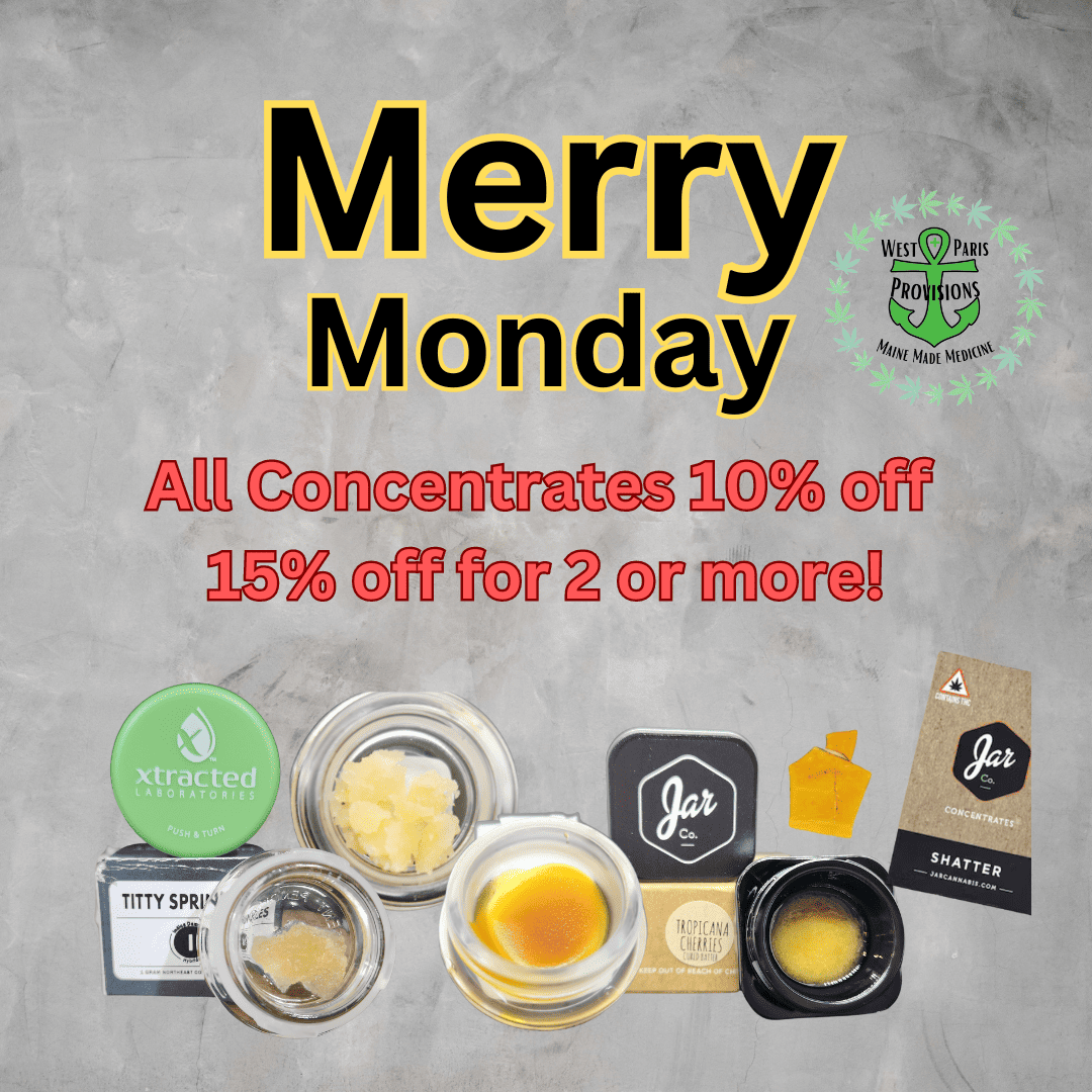 Merry Monday