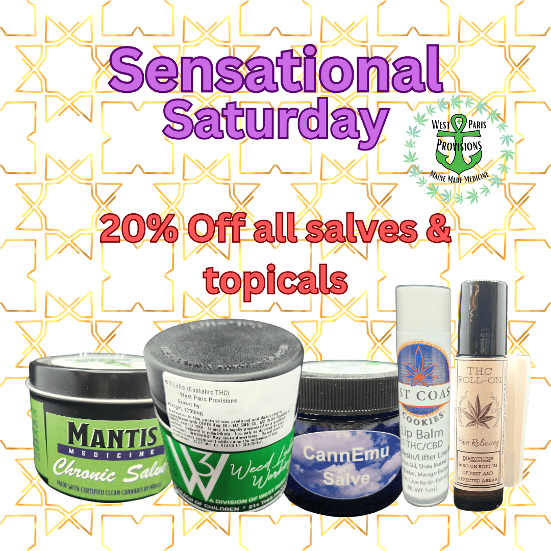 Sensational Saturday