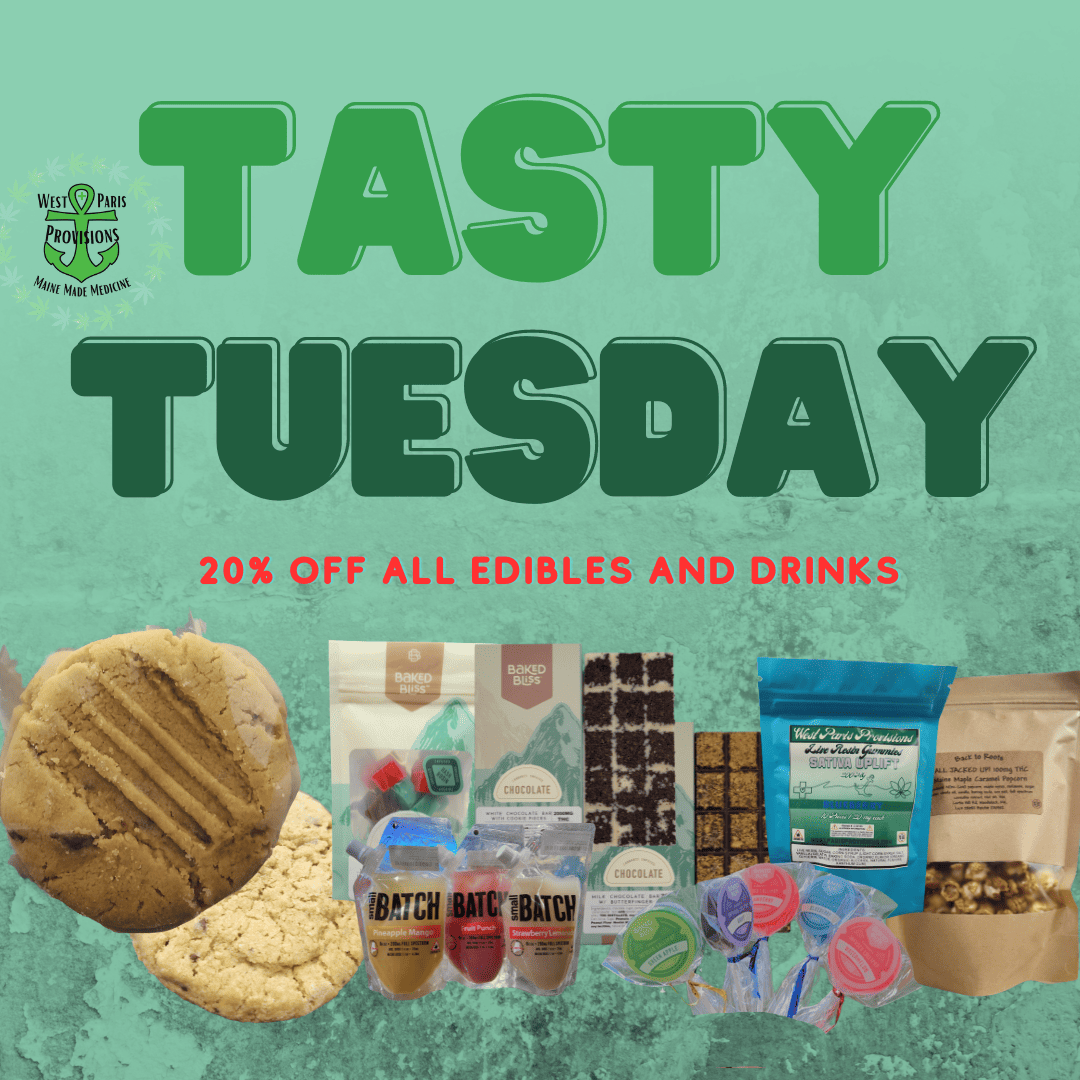 Tasty Tuesday