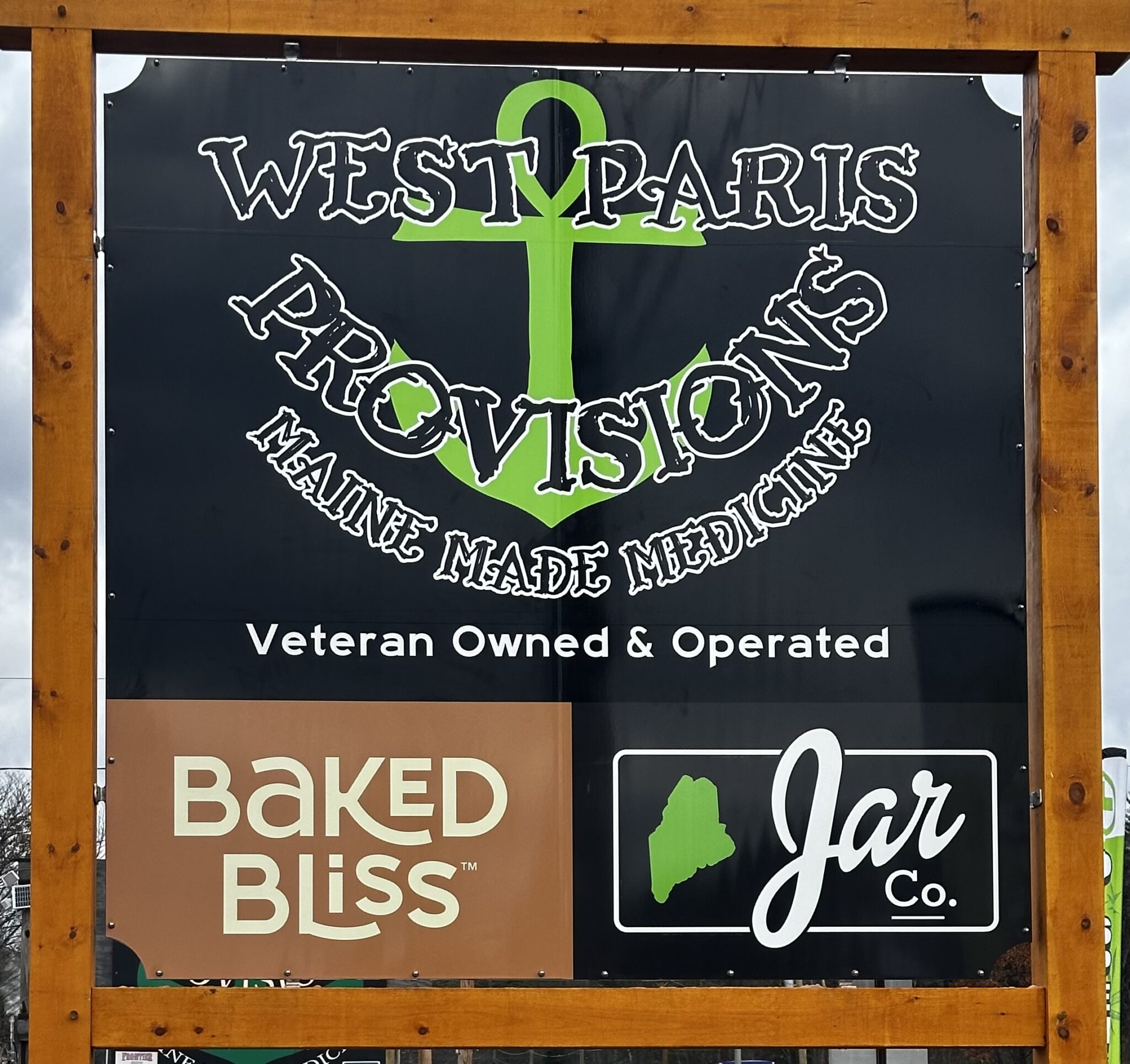 West Paris Provisions