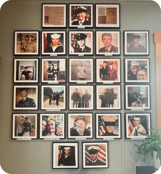 U.S. Navy — In Honor of Service